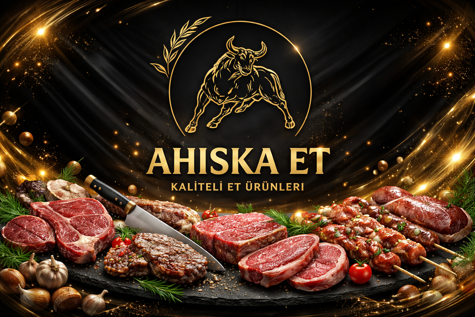 Ahıska Et Premium Dana ve Kuzu Et Ürünleri - Taze Et İzmir