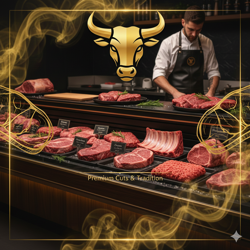 Ahıska Et Ribeye Steak - Premium Et Ürünleri Bayraklı