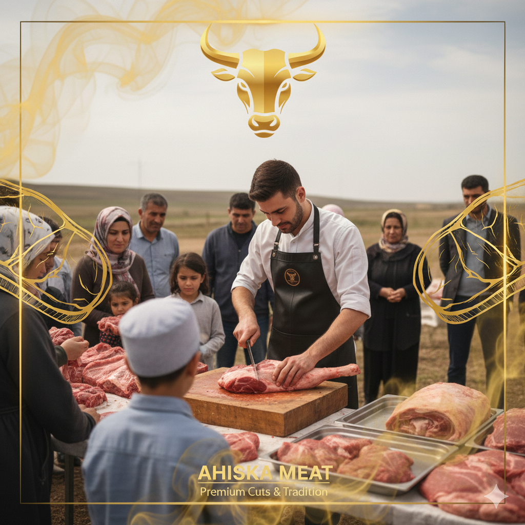 Ahıska Et Kaliteli Taze Et Ürünleri - Dana ve Kuzu Et İzmir